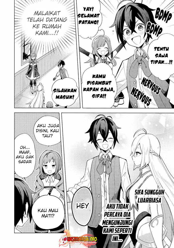 Saibai Cheat de Saikyou Saien – E, Tada no Katei Saiendesu kedo? Chapter 2.1