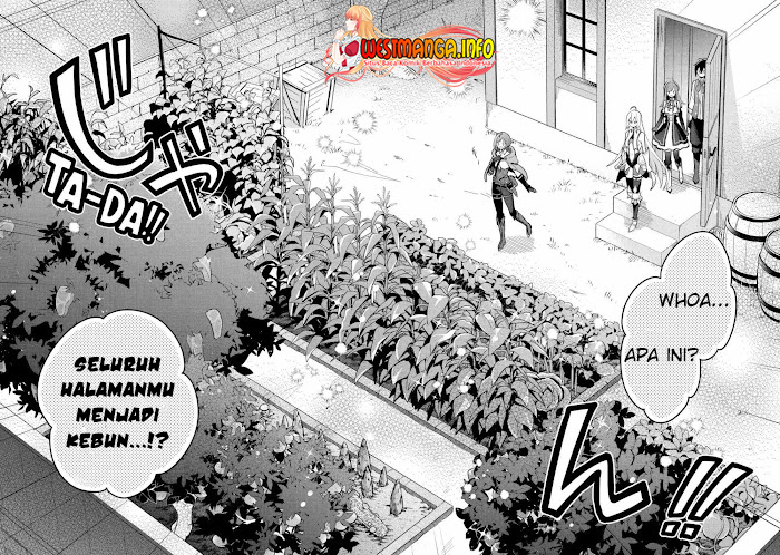 Saibai Cheat de Saikyou Saien – E, Tada no Katei Saiendesu kedo? Chapter 2.1
