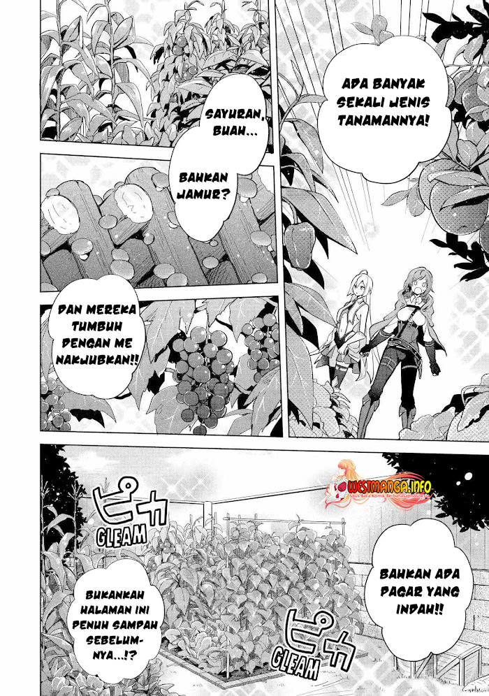 Saibai Cheat de Saikyou Saien – E, Tada no Katei Saiendesu kedo? Chapter 2.1