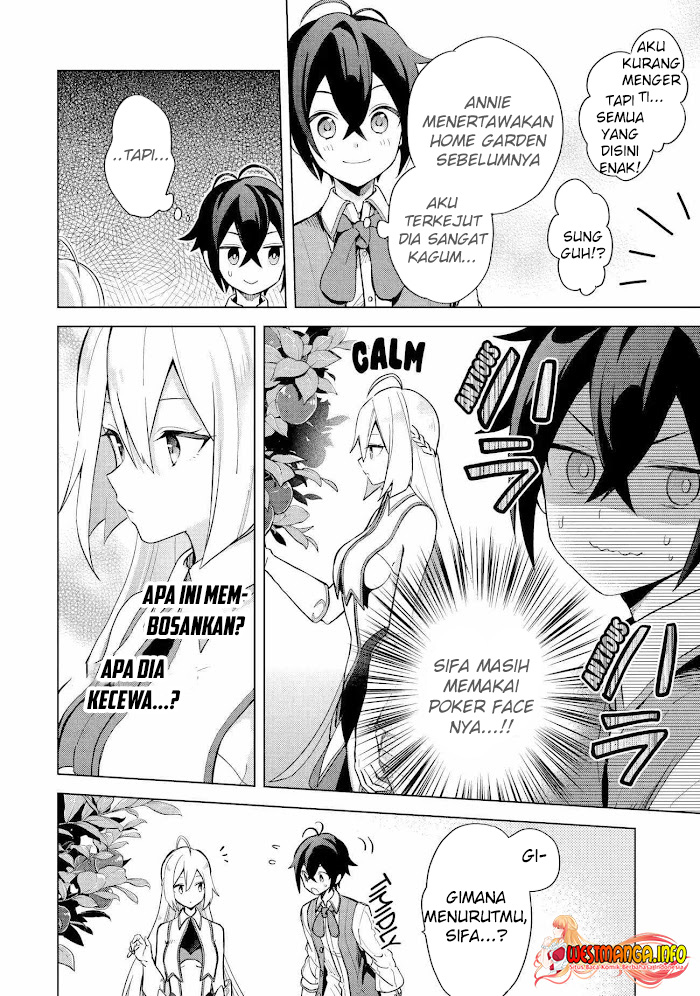Saibai Cheat de Saikyou Saien – E, Tada no Katei Saiendesu kedo? Chapter 2.1