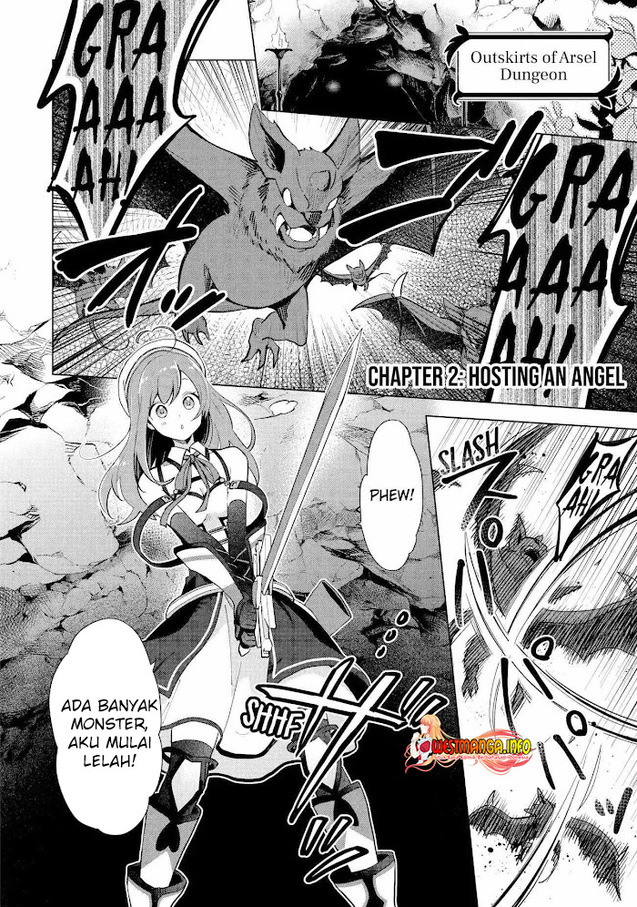 Saibai Cheat de Saikyou Saien – E, Tada no Katei Saiendesu kedo? Chapter 2.1
