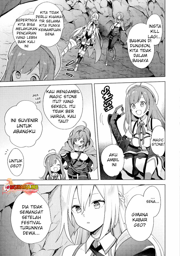 Saibai Cheat de Saikyou Saien – E, Tada no Katei Saiendesu kedo? Chapter 2.1