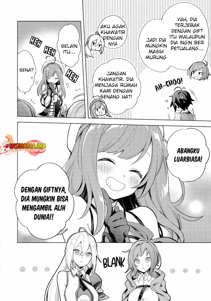 Saibai Cheat de Saikyou Saien – E, Tada no Katei Saiendesu kedo? Chapter 2.1