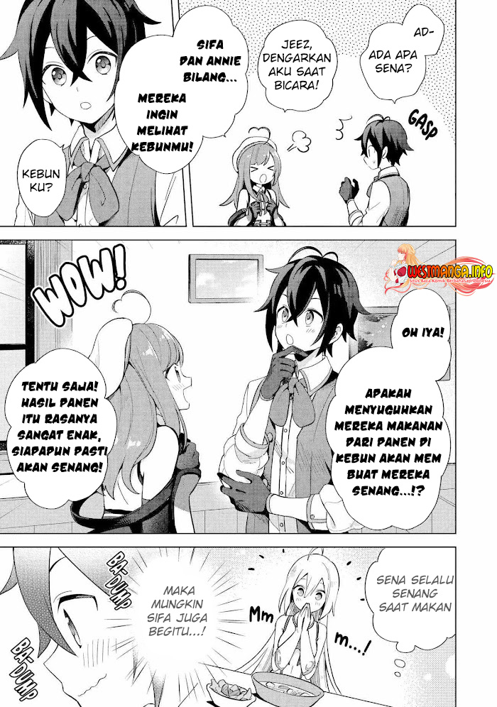 Saibai Cheat de Saikyou Saien – E, Tada no Katei Saiendesu kedo? Chapter 2.1