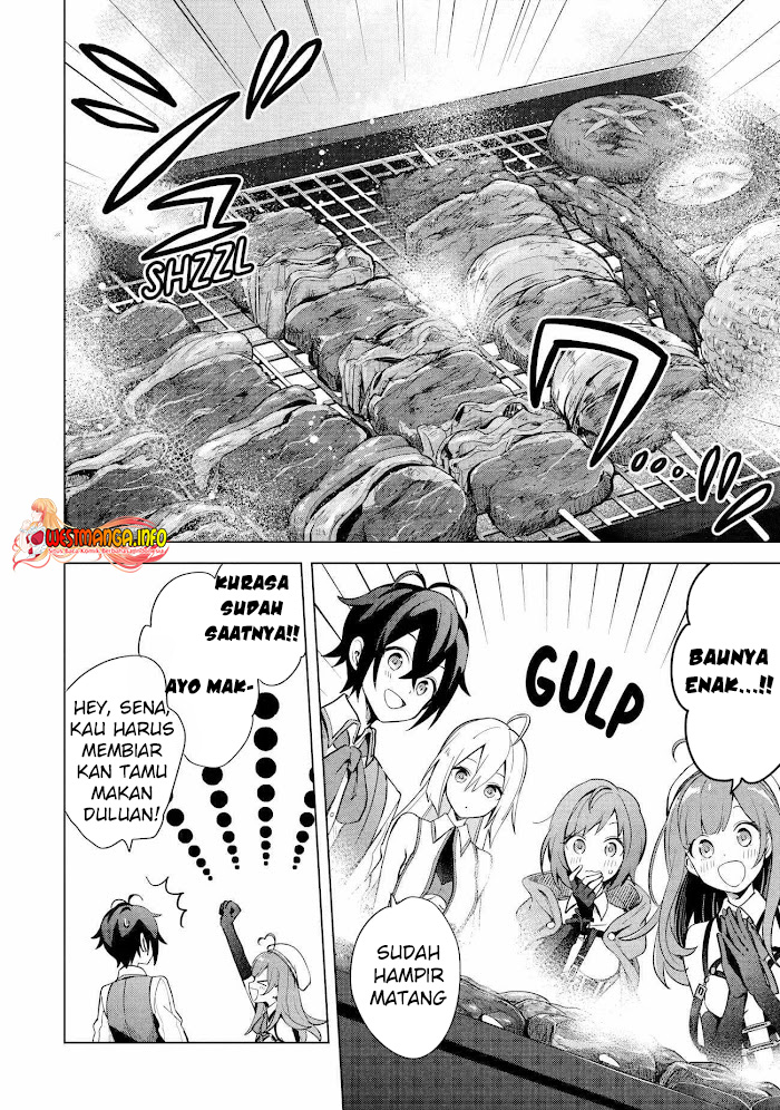 Saibai Cheat de Saikyou Saien – E, Tada no Katei Saiendesu kedo? Chapter 2.2