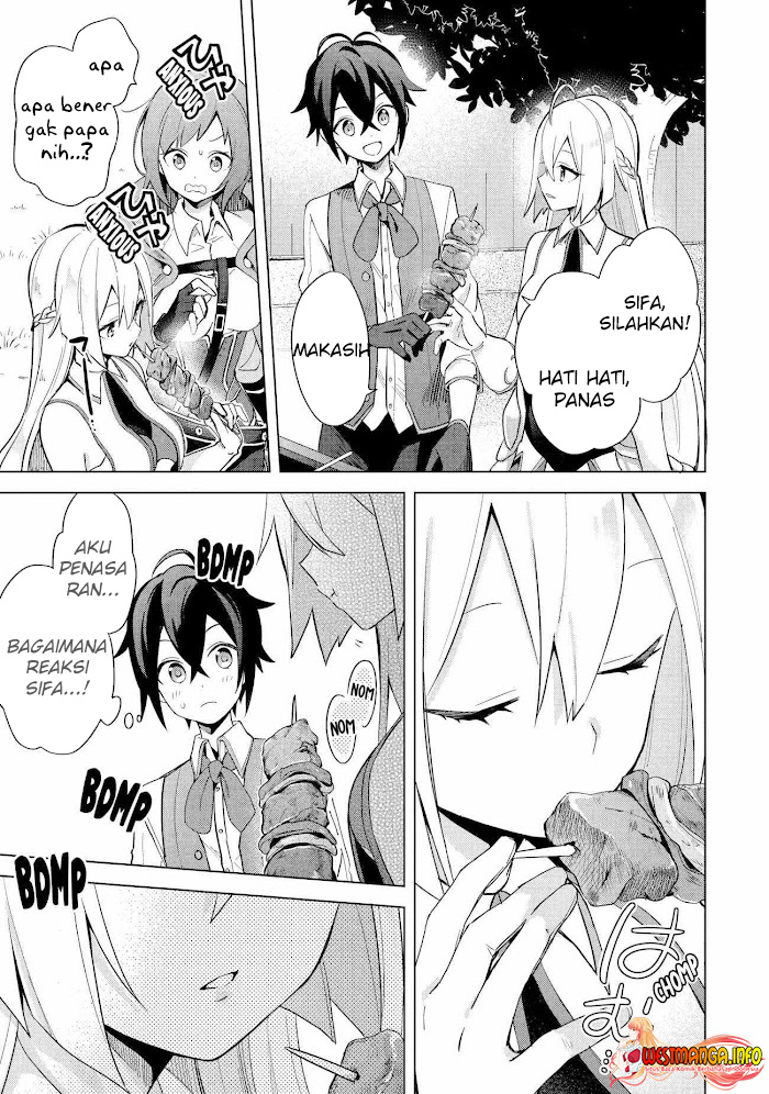 Saibai Cheat de Saikyou Saien – E, Tada no Katei Saiendesu kedo? Chapter 2.2