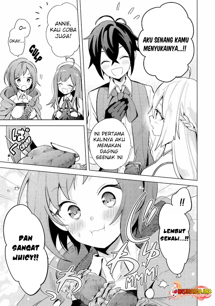 Saibai Cheat de Saikyou Saien – E, Tada no Katei Saiendesu kedo? Chapter 2.2