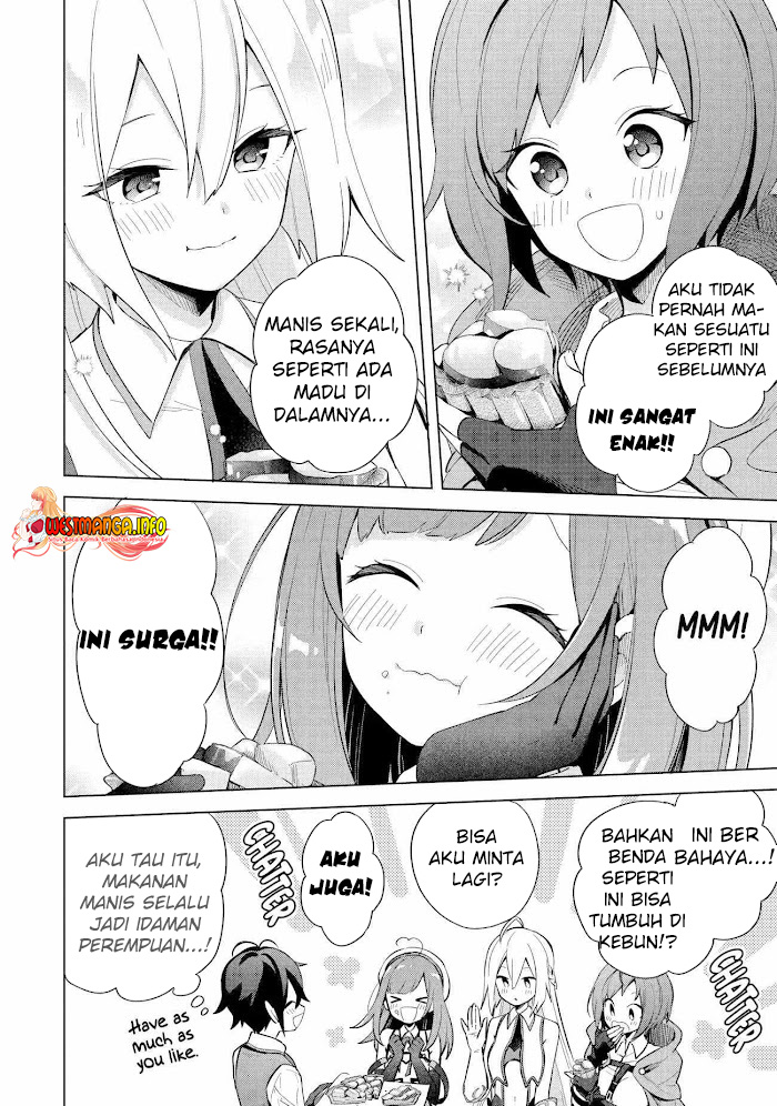 Saibai Cheat de Saikyou Saien – E, Tada no Katei Saiendesu kedo? Chapter 2.2