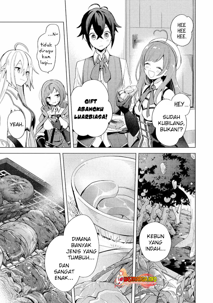 Saibai Cheat de Saikyou Saien – E, Tada no Katei Saiendesu kedo? Chapter 2.2