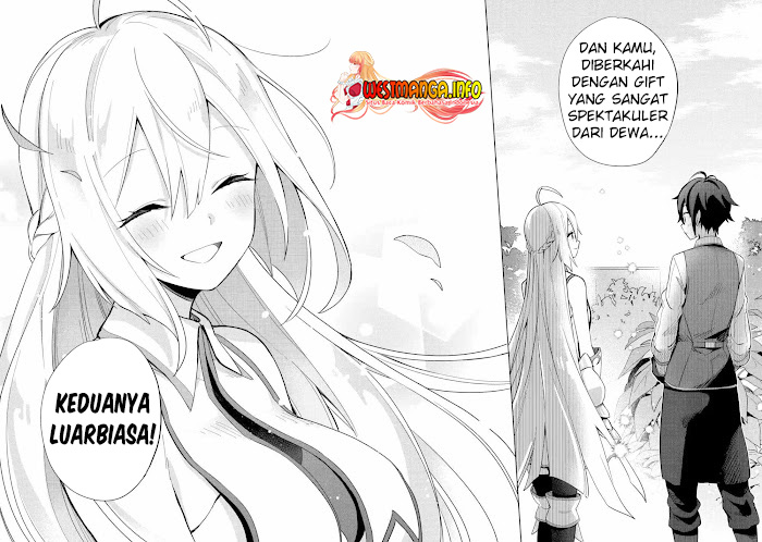 Saibai Cheat de Saikyou Saien – E, Tada no Katei Saiendesu kedo? Chapter 2.2