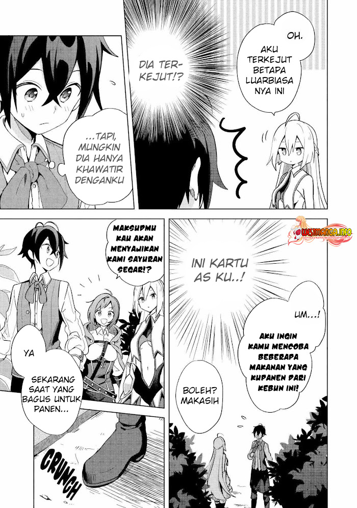 Saibai Cheat de Saikyou Saien – E, Tada no Katei Saiendesu kedo? Chapter 2.2
