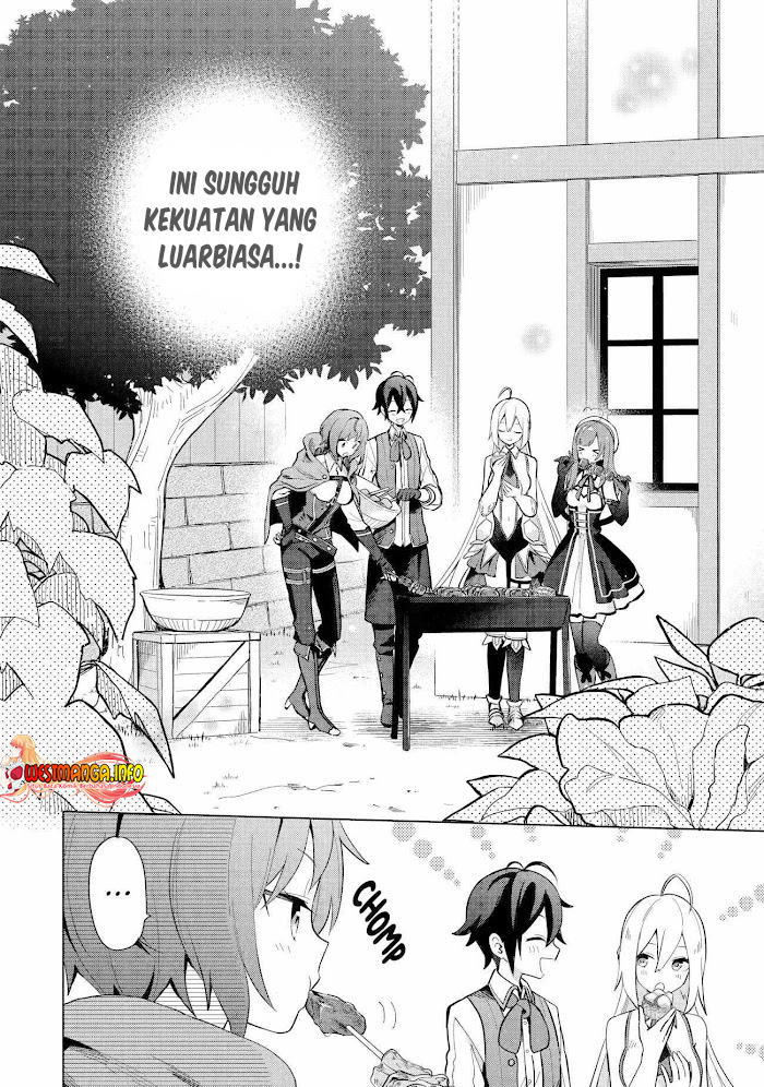 Saibai Cheat de Saikyou Saien – E, Tada no Katei Saiendesu kedo? Chapter 2.2