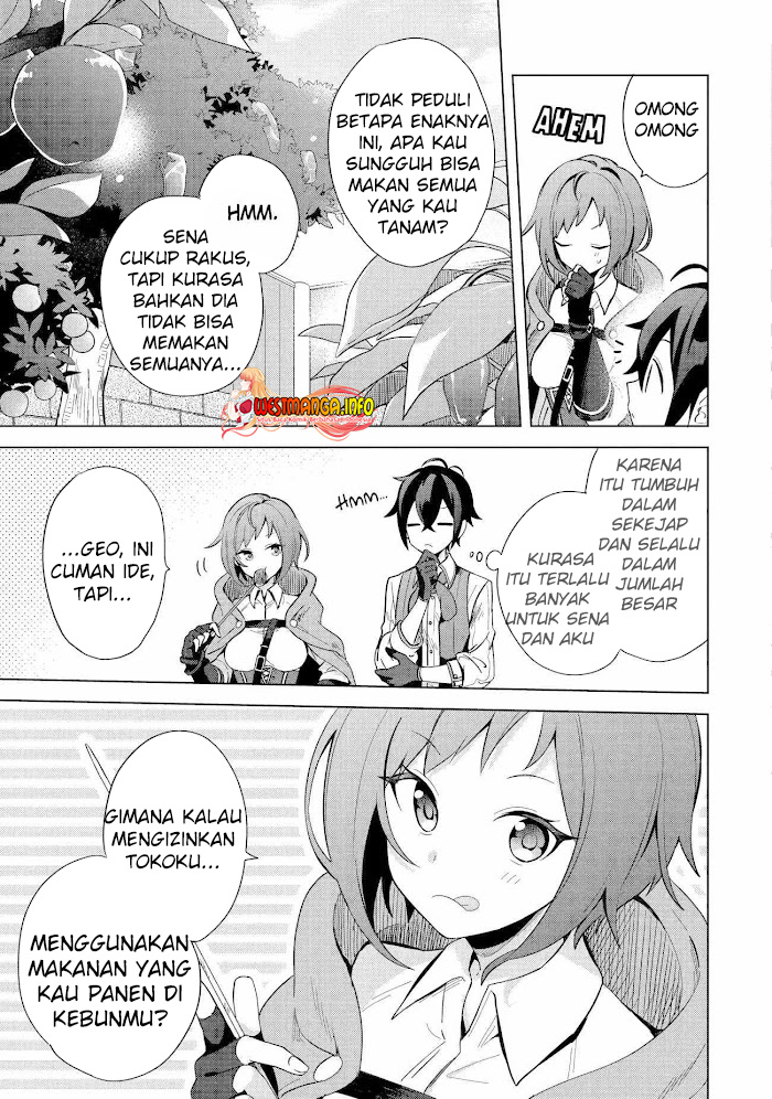 Saibai Cheat de Saikyou Saien – E, Tada no Katei Saiendesu kedo? Chapter 2.2