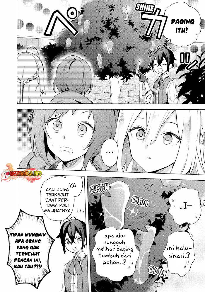 Saibai Cheat de Saikyou Saien – E, Tada no Katei Saiendesu kedo? Chapter 2.2