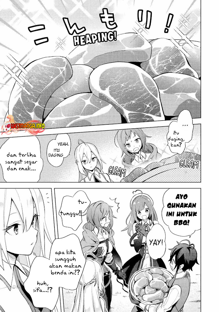 Saibai Cheat de Saikyou Saien – E, Tada no Katei Saiendesu kedo? Chapter 2.2