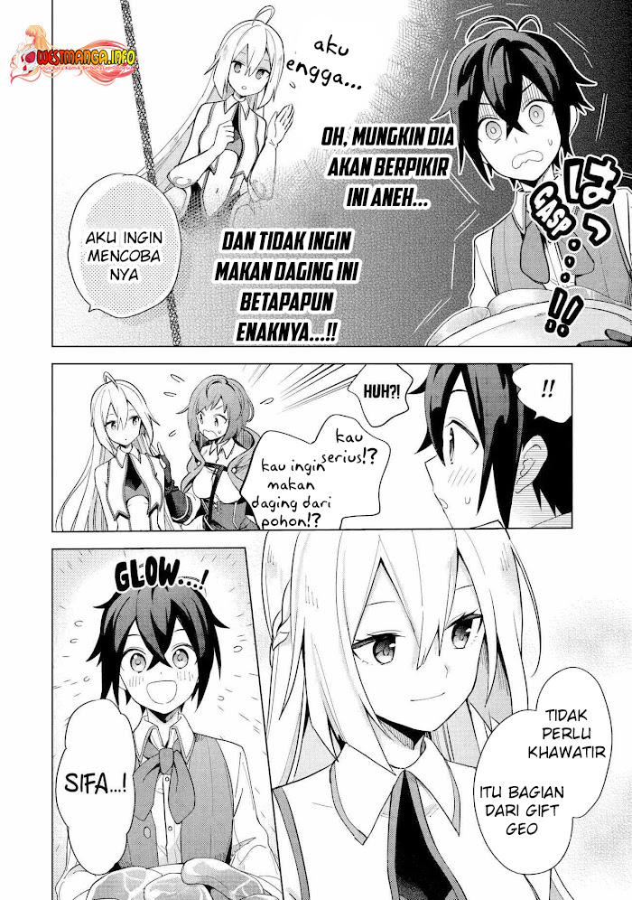 Saibai Cheat de Saikyou Saien – E, Tada no Katei Saiendesu kedo? Chapter 2.2