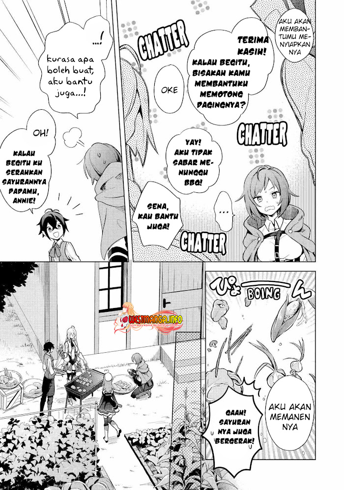 Saibai Cheat de Saikyou Saien – E, Tada no Katei Saiendesu kedo? Chapter 2.2