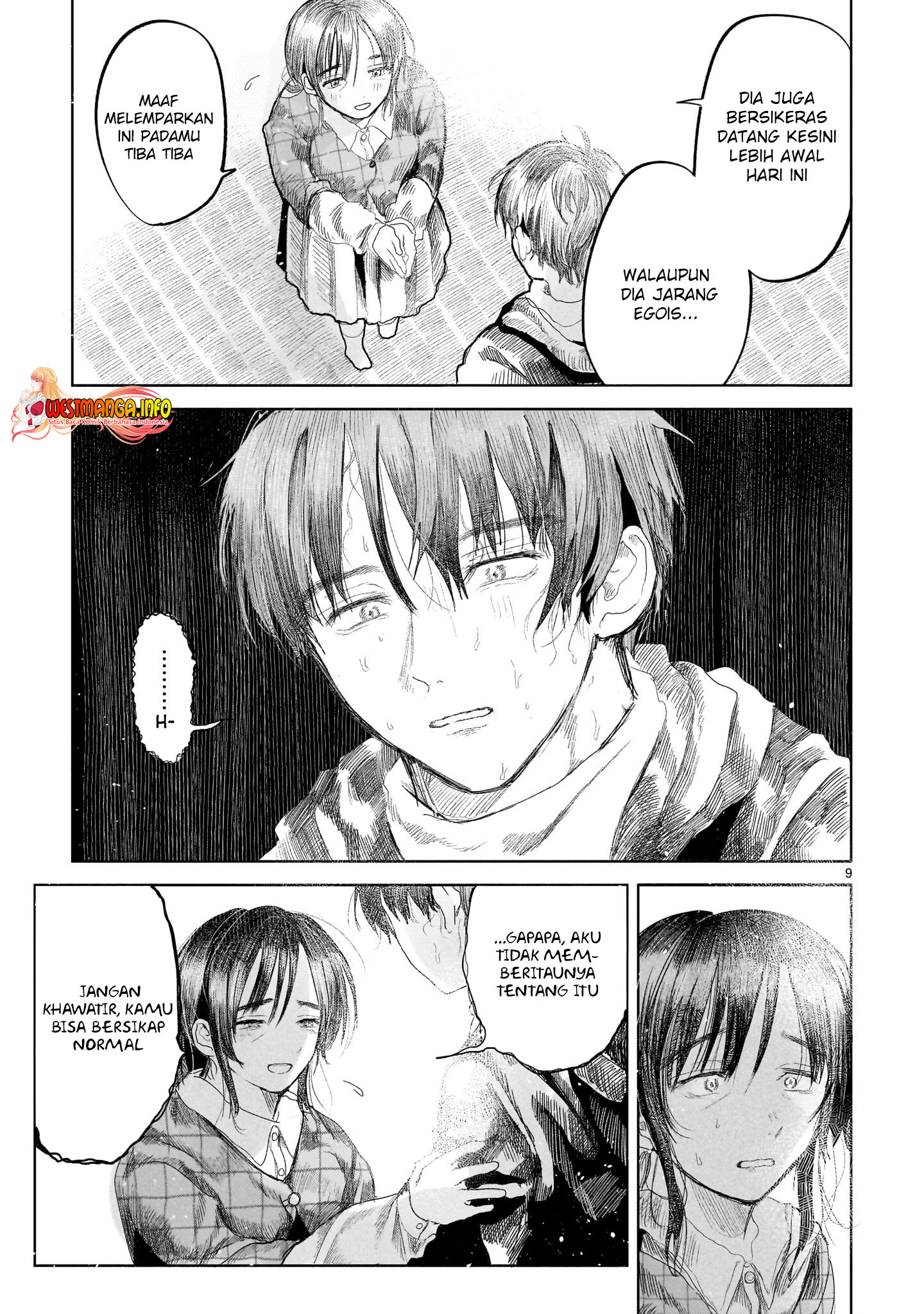 Saihate ni Madou Chapter 2