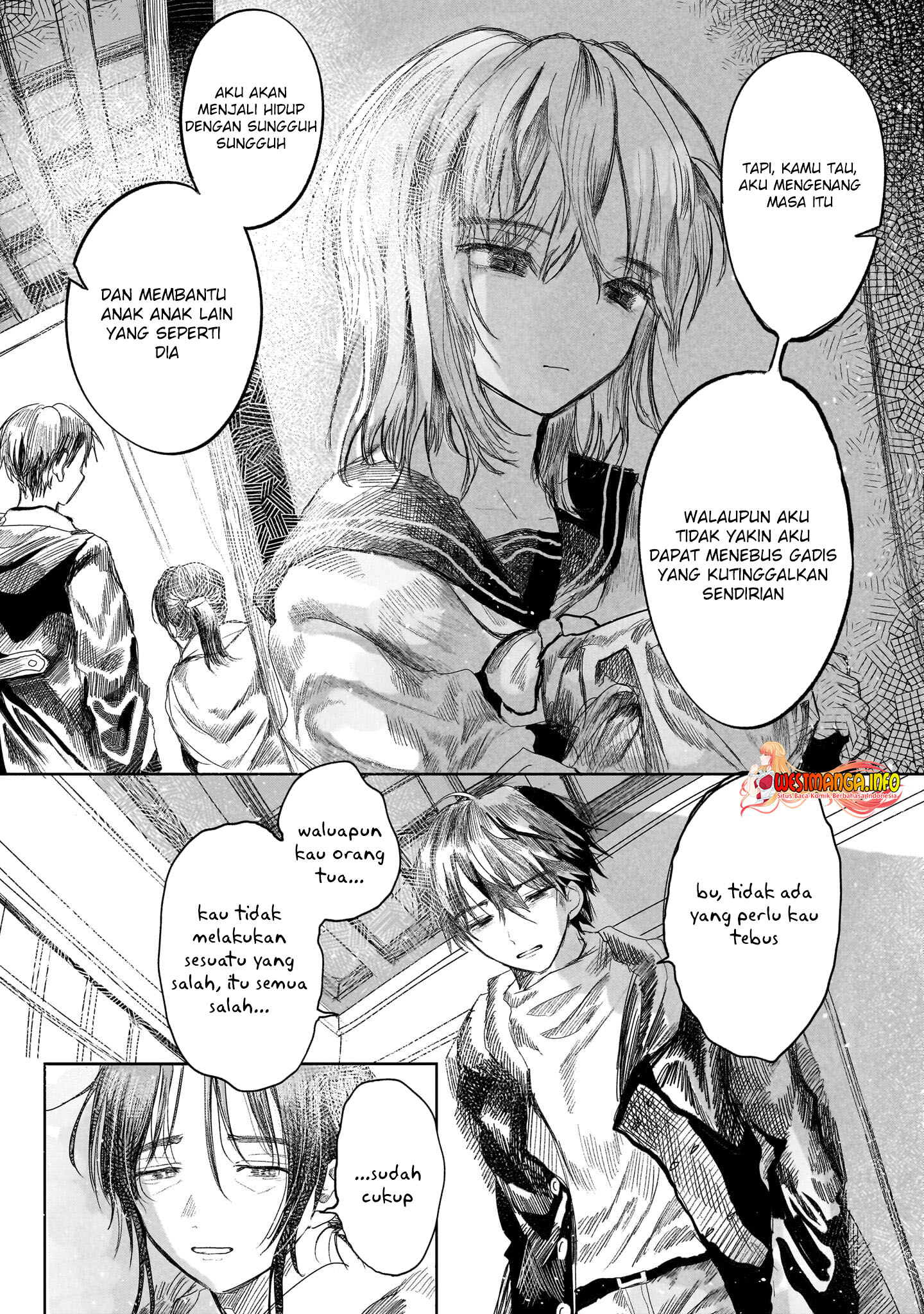 Saihate ni Madou Chapter 2