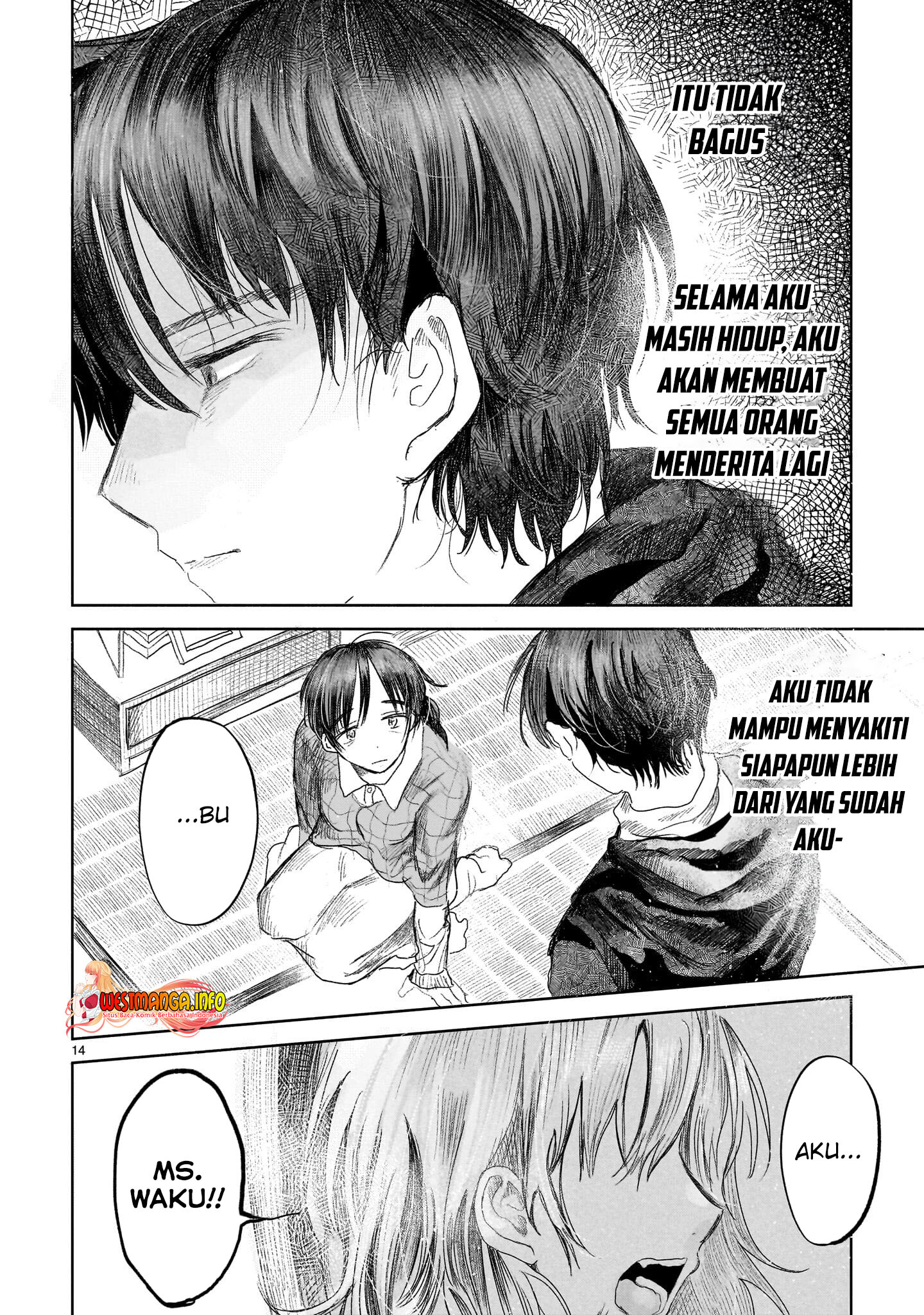 Saihate ni Madou Chapter 2