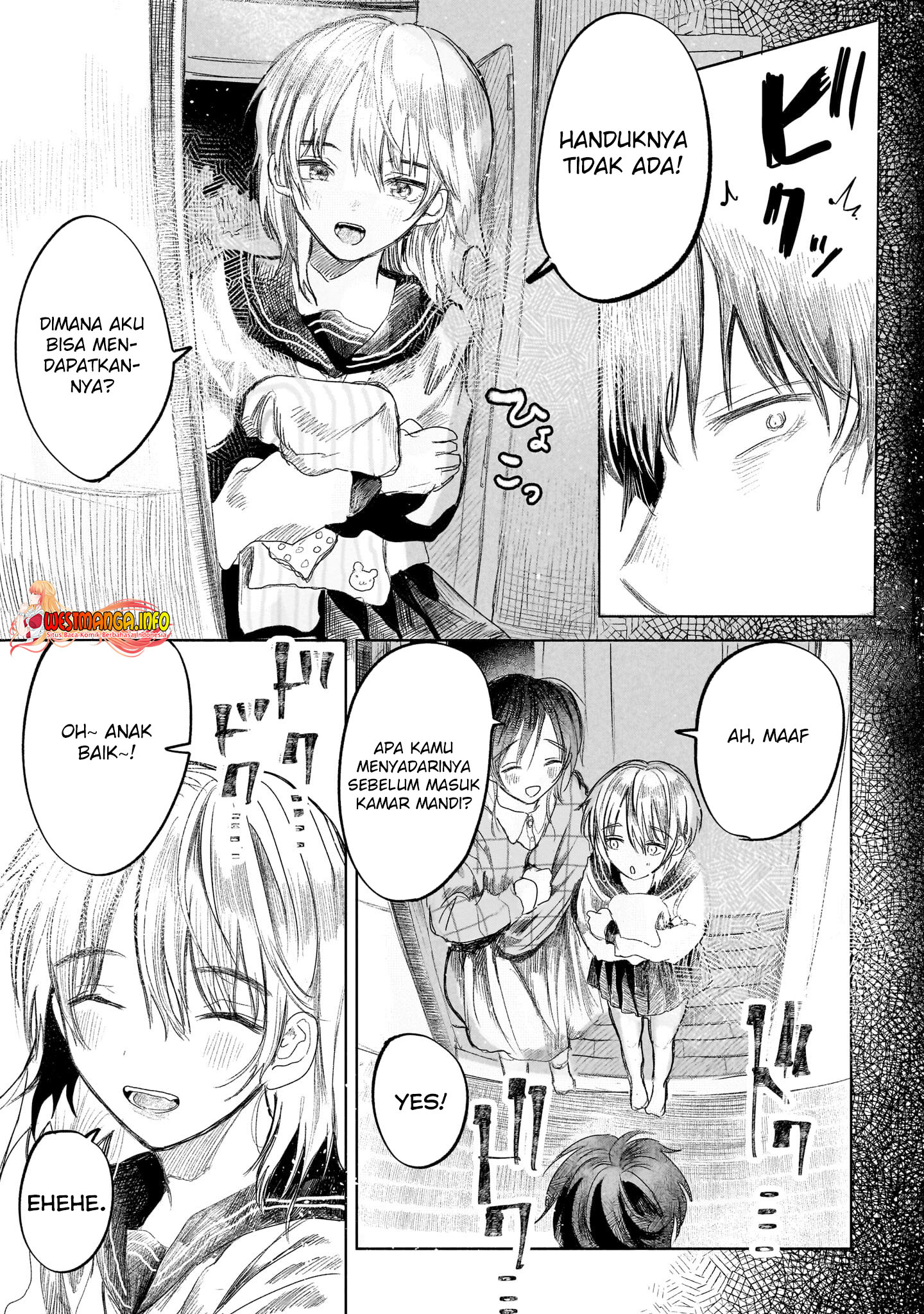 Saihate ni Madou Chapter 2