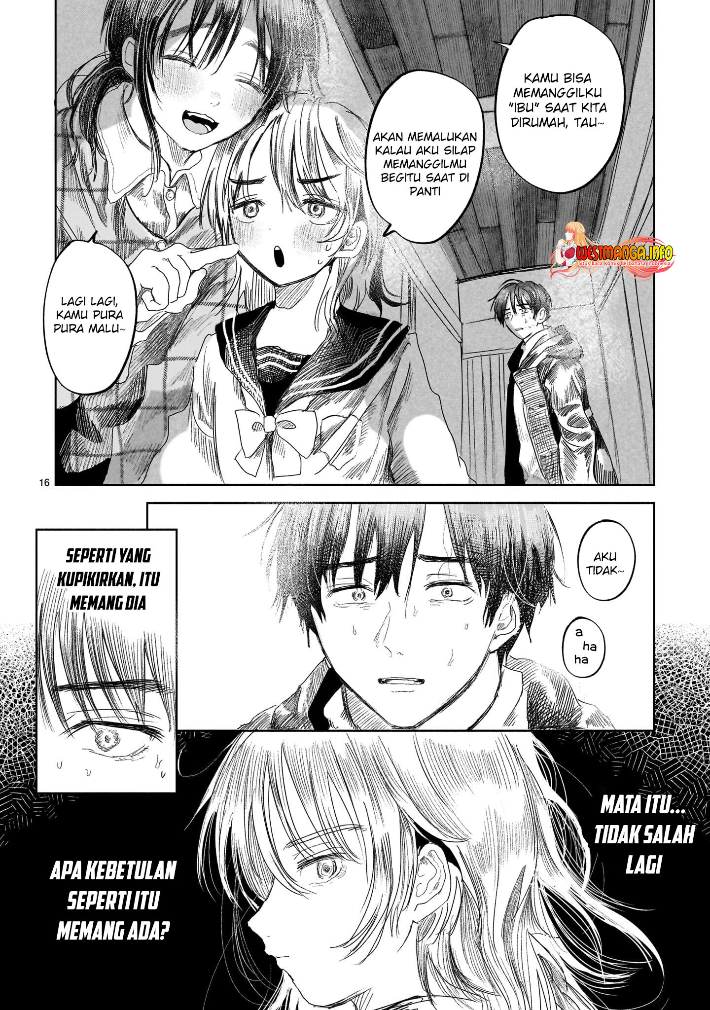 Saihate ni Madou Chapter 2