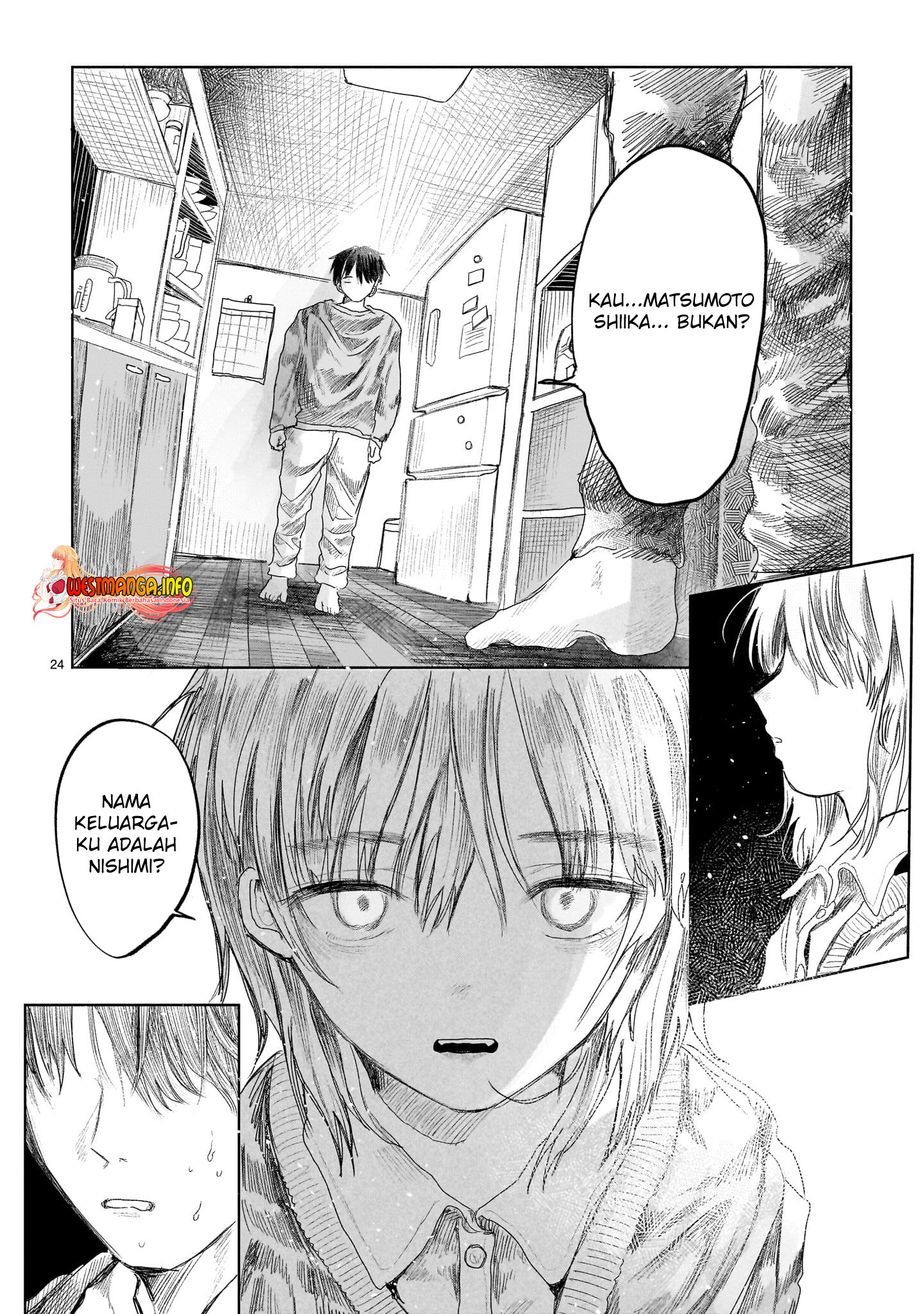 Saihate ni Madou Chapter 2