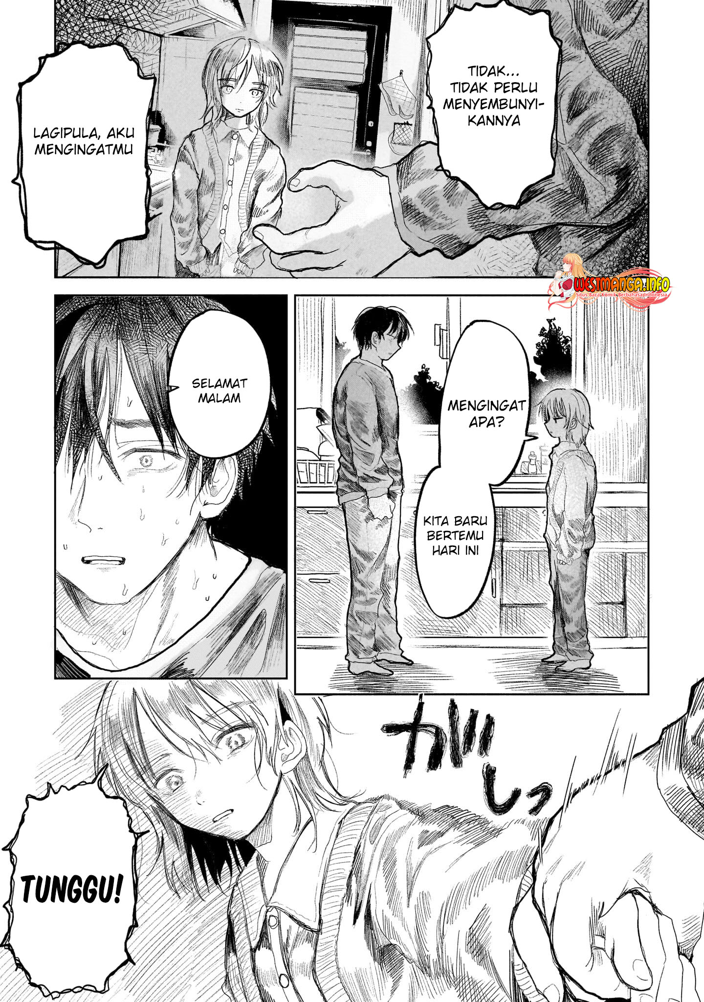 Saihate ni Madou Chapter 2