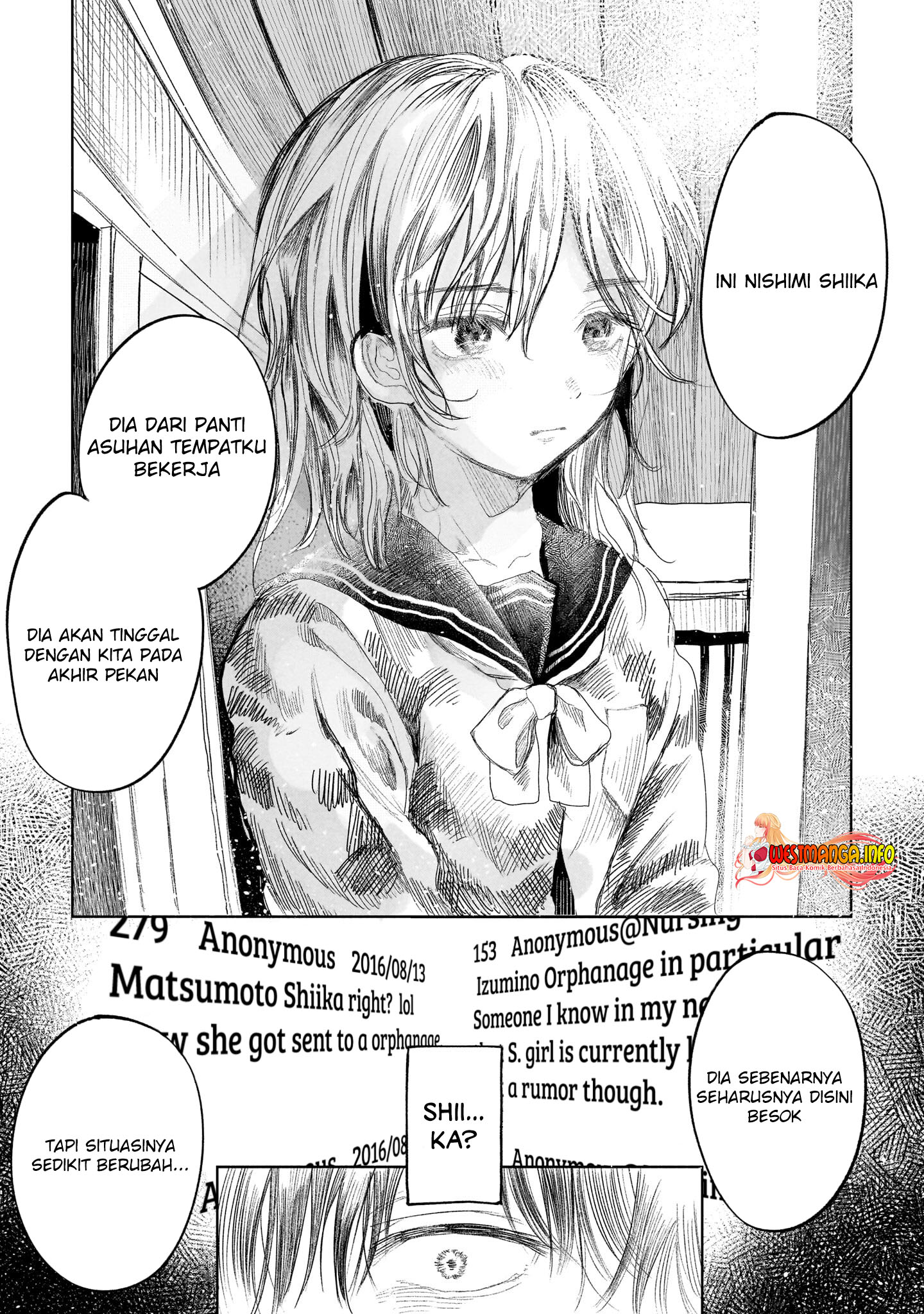 Saihate ni Madou Chapter 2