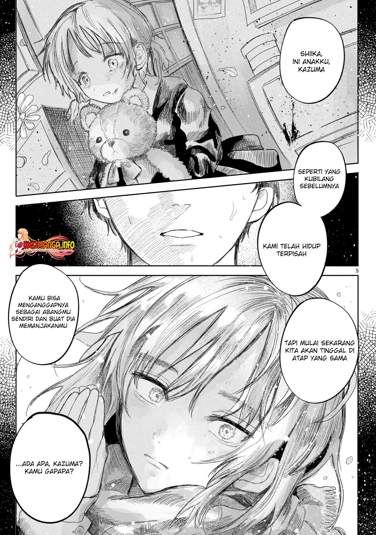 Saihate ni Madou Chapter 2