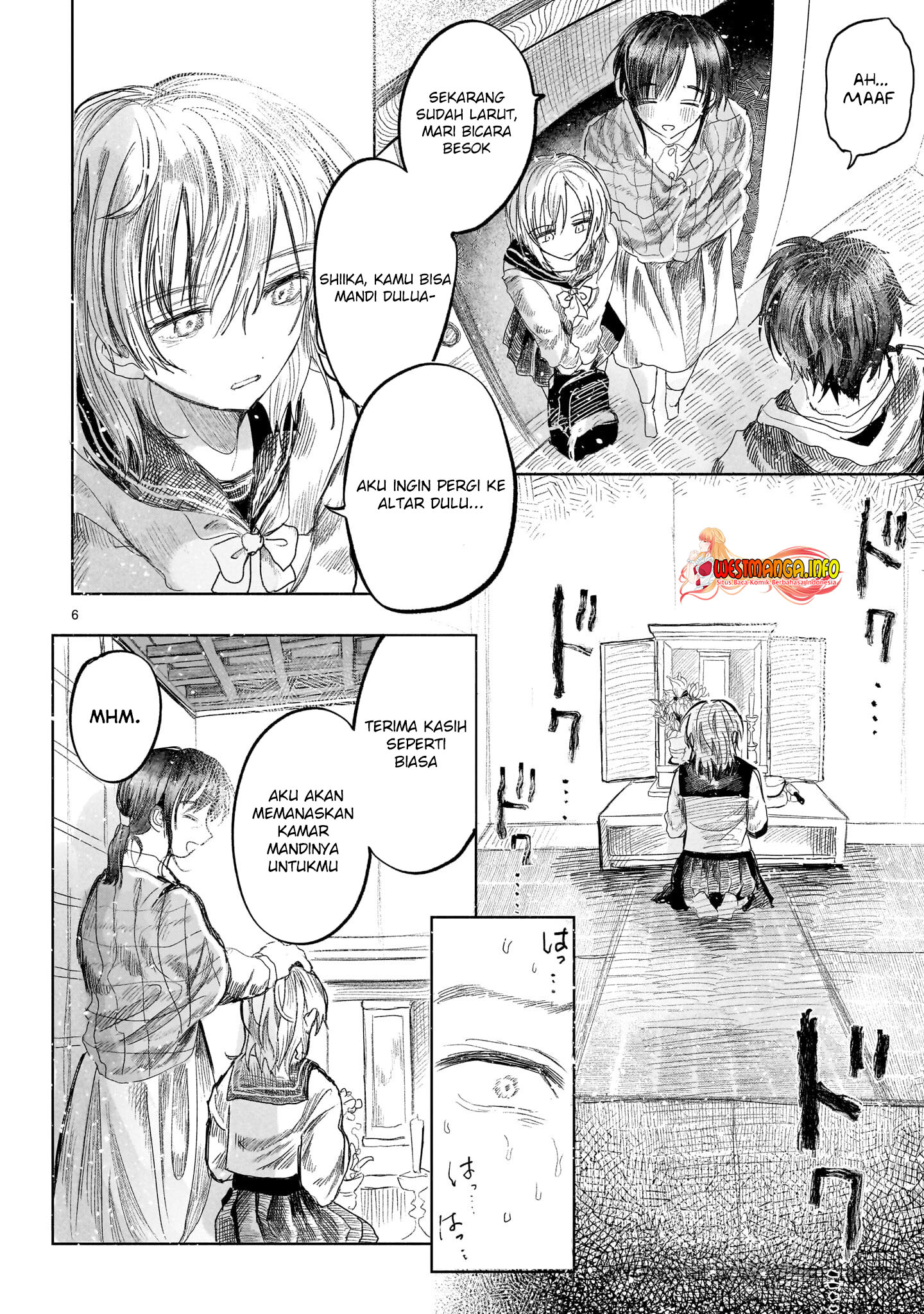 Saihate ni Madou Chapter 2