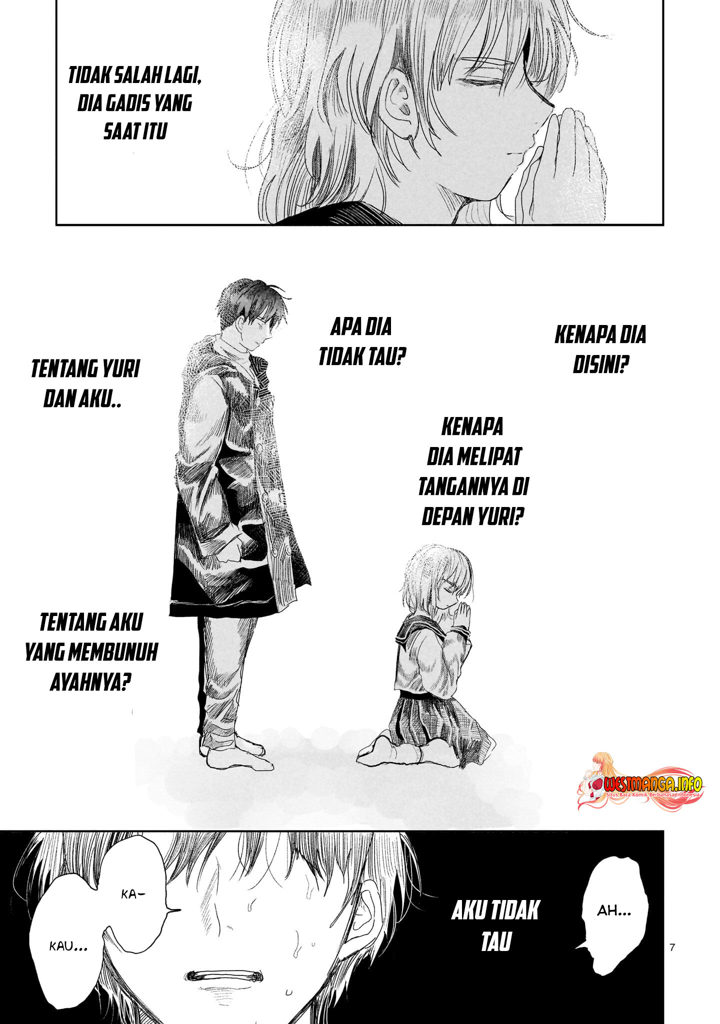 Saihate ni Madou Chapter 2