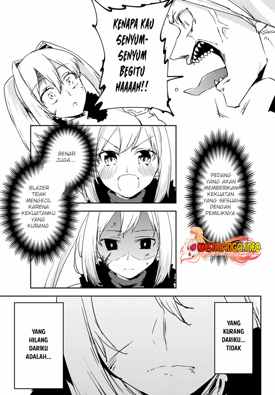 Saikyou Kurasu no Eirei 1000 Karada ga Shiranai Uchi ni Shigoto o Katadzukete Kurerushi Chapter 13.2