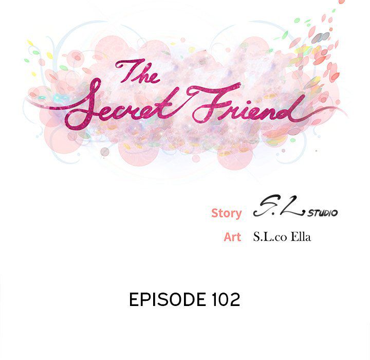 Secret Friend Chapter 102