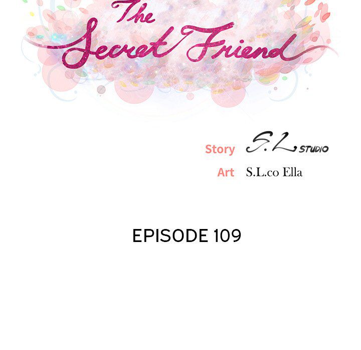 Secret Friend Chapter 109