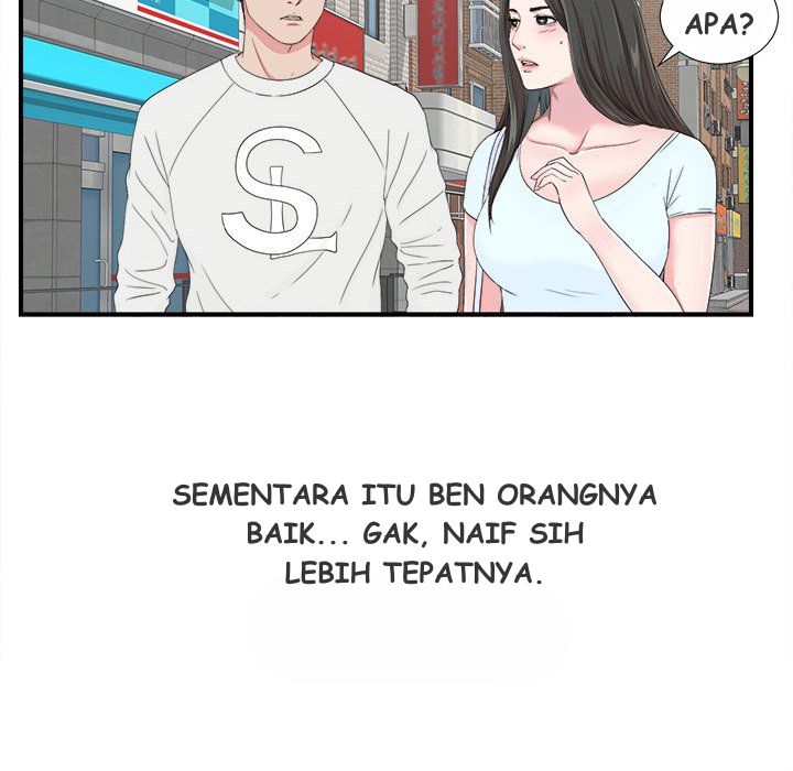 Secret Friend Chapter 56