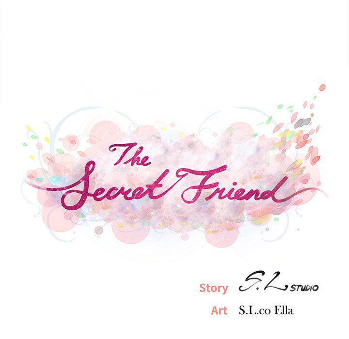 Secret Friend Chapter 57