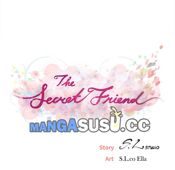 Secret Friend Chapter 58