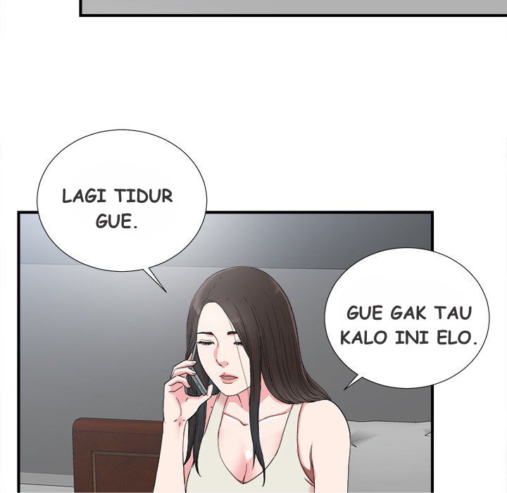 Secret Friend Chapter 61