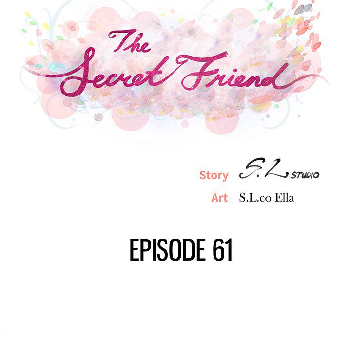 Secret Friend Chapter 61