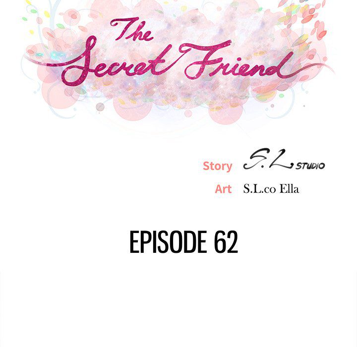 Secret Friend Chapter 62