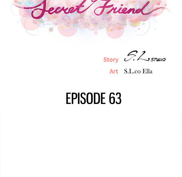 Secret Friend Chapter 63