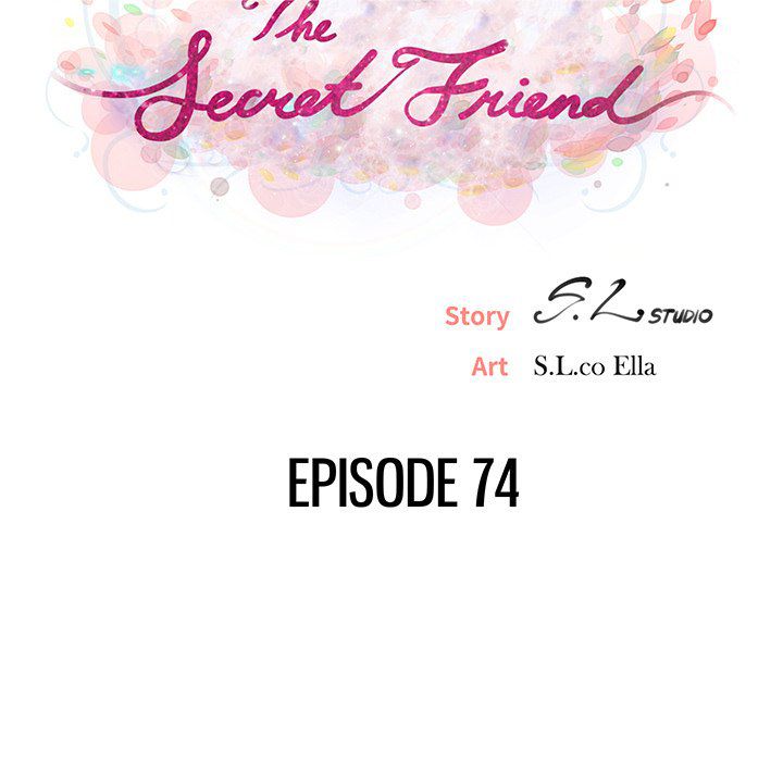 Secret Friend Chapter 74