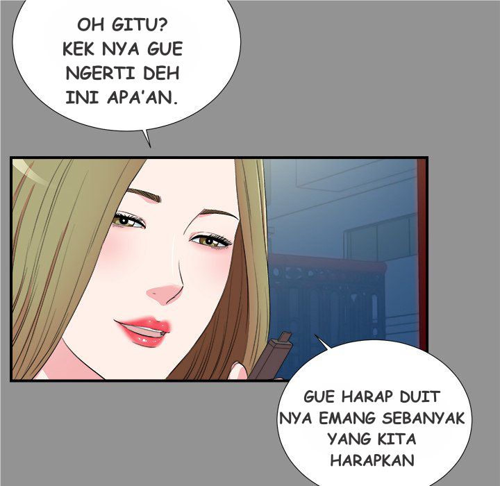 Secret Friend Chapter 74