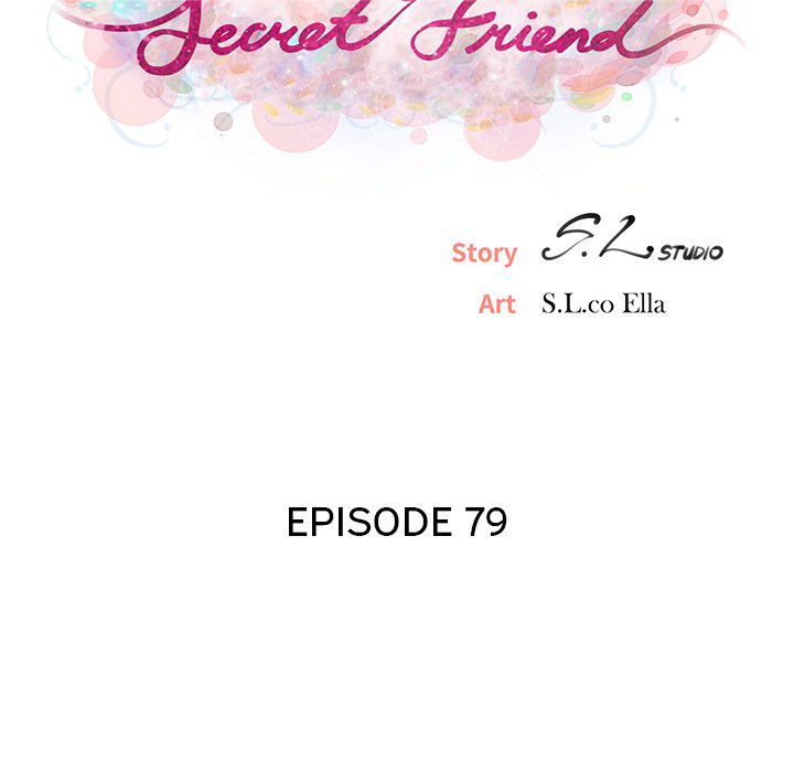 Secret Friend Chapter 79