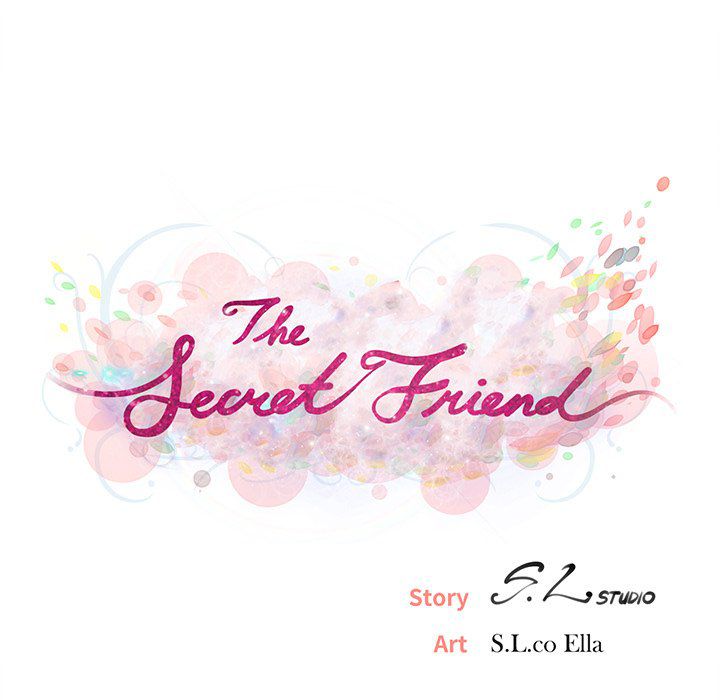 Secret Friend Chapter 83