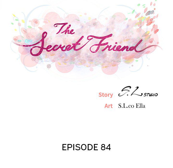 Secret Friend Chapter 84