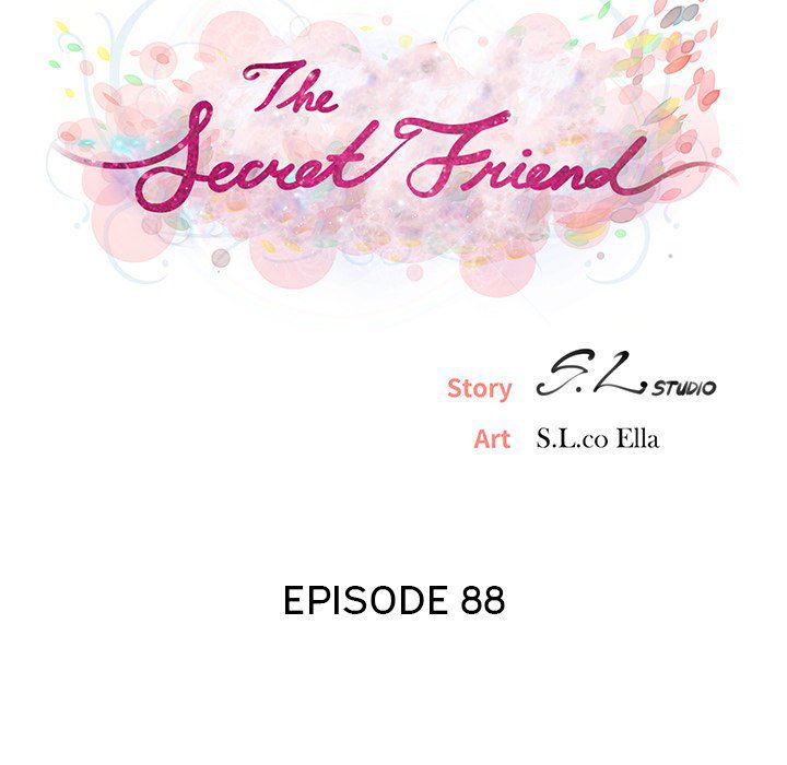 Secret Friend Chapter 88