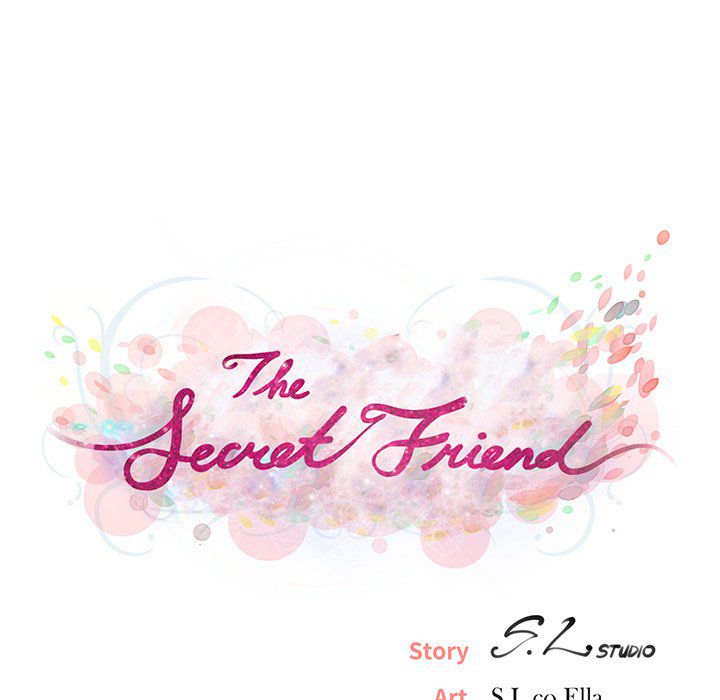 Secret Friend Chapter 94