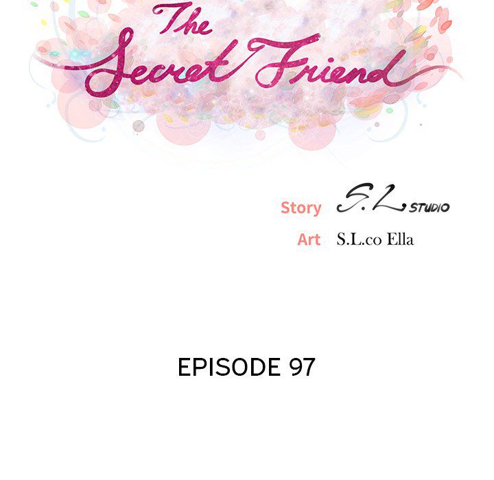 Secret Friend Chapter 97